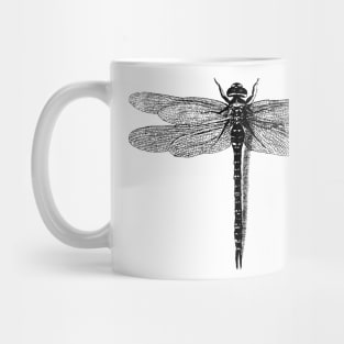 Dragonfly Mug